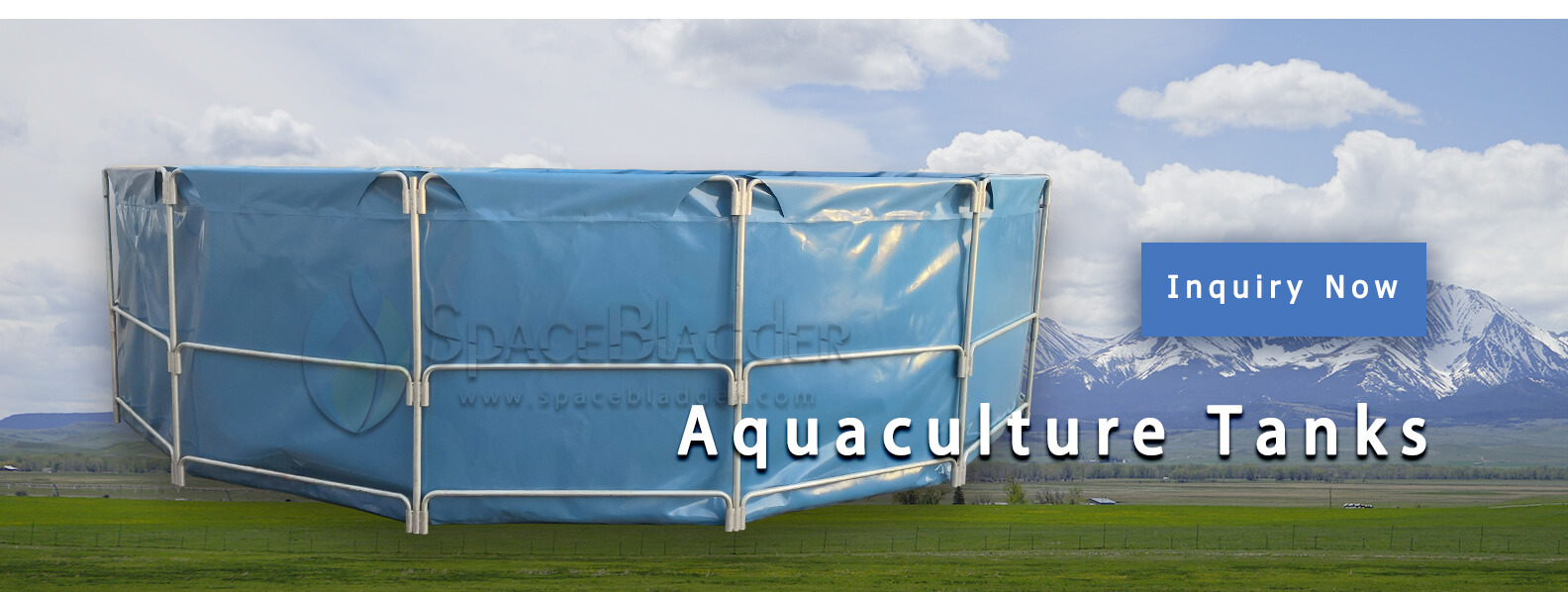 Aquaculture Tanks