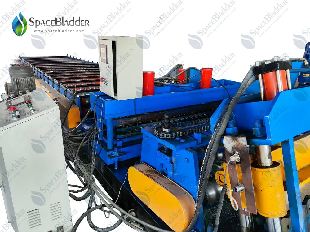 Galvanized Steel Sheet Cutting Machine