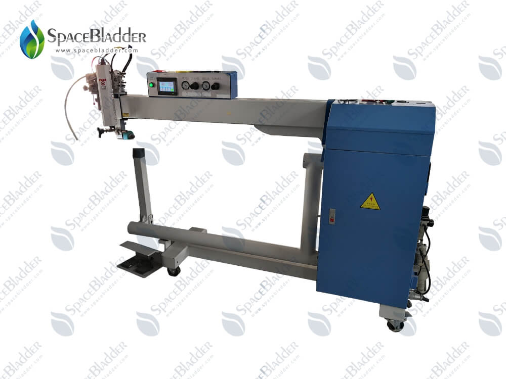 Hot-Wind Welding Machine