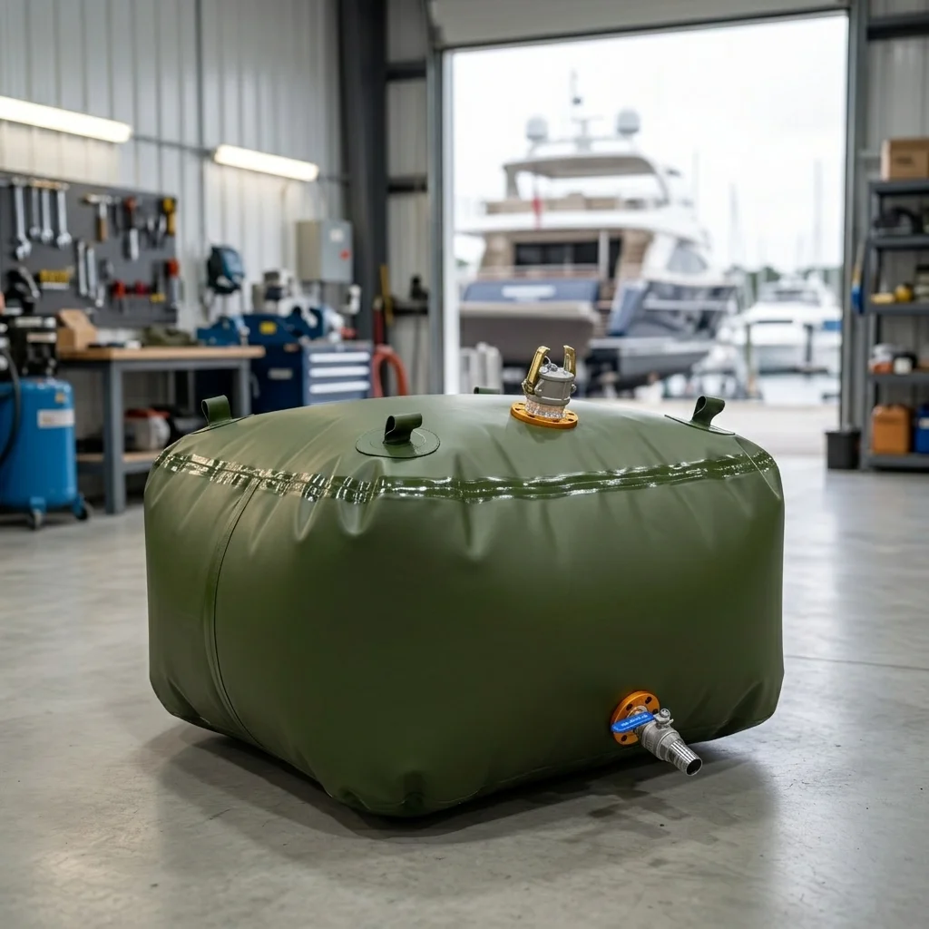 Custom Marine Fuel Bladders for Yachts Fishing Boats and Long Range Vessels custom marine fuel bladders for yachts fishing boats and long range vessels