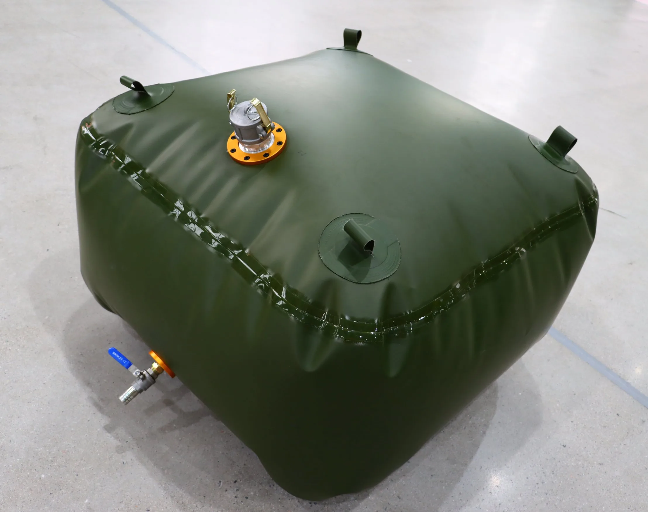 Foldable Fuel Bladders for Boats: A Practical Guide for Extending Marine Range