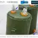 Мягкий резервуар для бензина ТПУ объёмом 50 л для заправки гоночных лодок - Мягкие резервуары для топлива фото товара 6 миниатюра