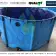 Custom-made PVC Tarpaulin Fish Farming Tanks - Fish Farming Tank product photo 1 thumbnail