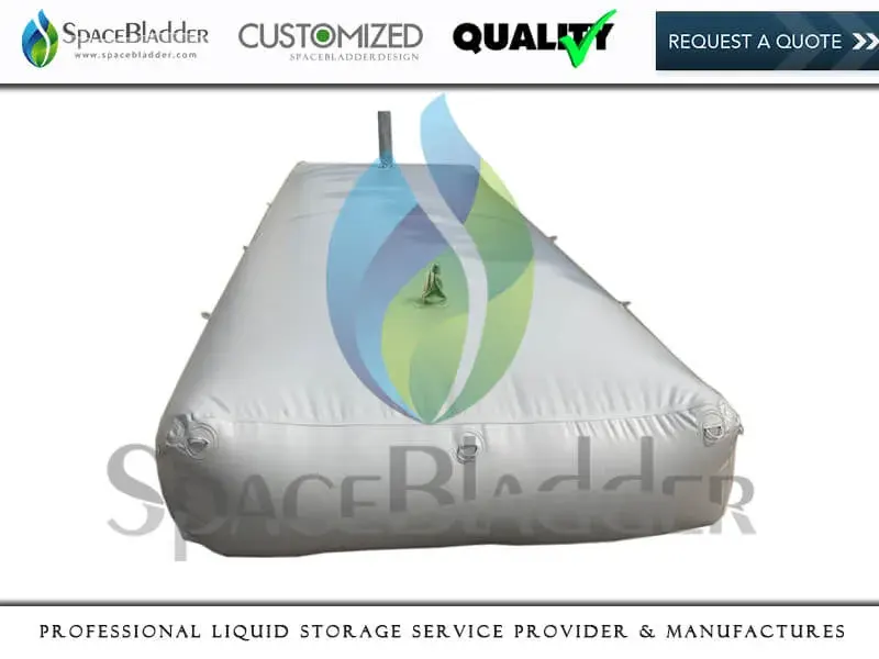 Customized Square Shape PVC Water Storage Tank On Middle East - Square Bladder Tanks product photo 1