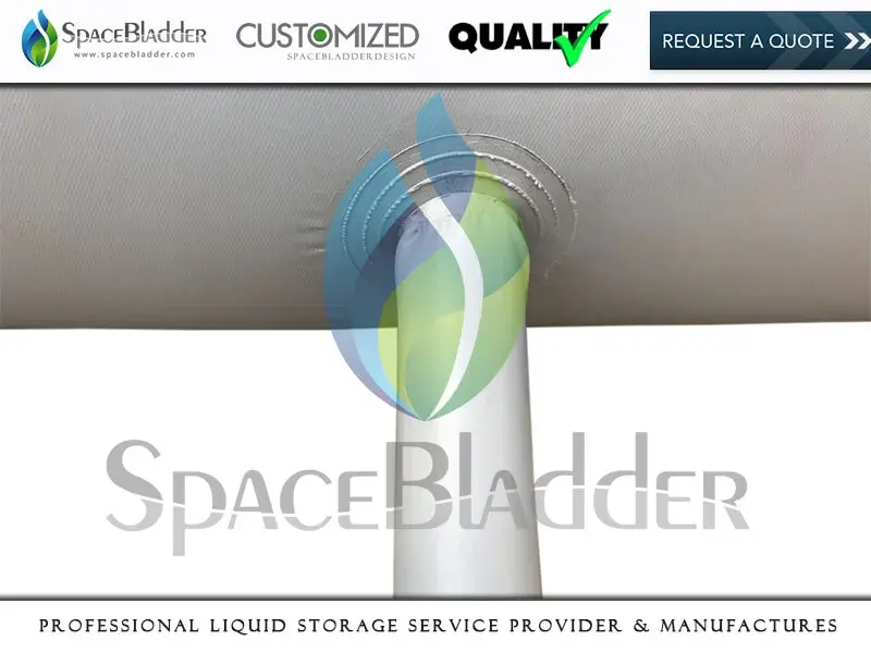Customized Square Shape PVC Water Storage Tank On Middle East - Square Bladder Tanks product photo 3