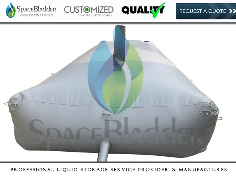 Customized Square Shape PVC Water Storage Tank On Middle East - Square Bladder Tanks product photo 5