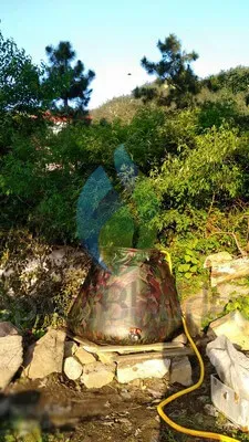 1000L Onion Water Tank Application on Remote Area - customer case image 4