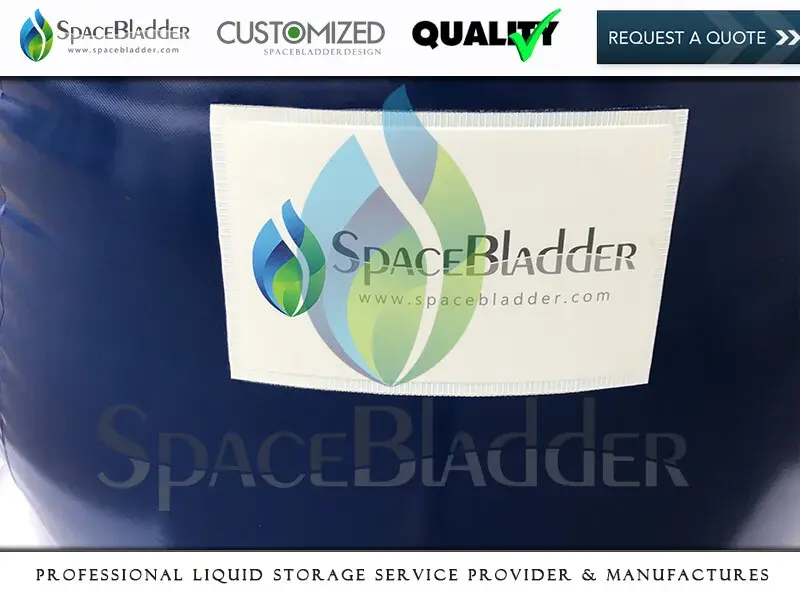 Onion Tank For Holding 1000lts Water to UK Customer - Onion Bladder Tanks product photo 1