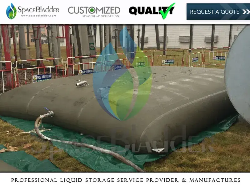 TPU Pillow Fuel Bladder Tank For Transformer Oil - Fuel Bladders product photo 2