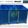 Small Size PVC TPU Galvanized Frame Support Water Tanks With Multi-purpose - Frame Support Tank product photo 1 thumbnail
