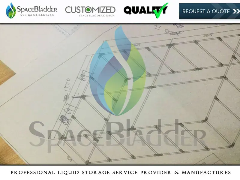 Small Size PVC TPU Galvanized Frame Support Water Tanks With Multi-purpose - Frame Support Tank product photo 5