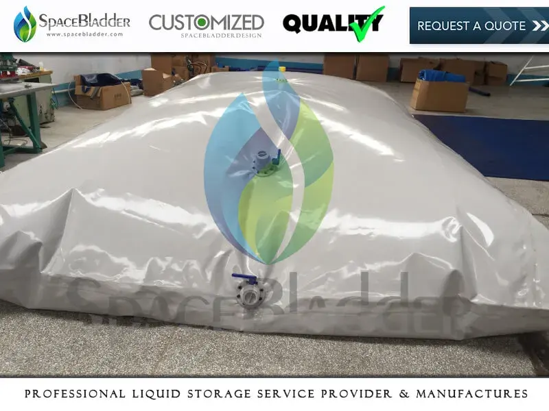 10000 Litre 20000 Litre Foldable Pool Water Storage Tanks Pool Bladder For Pool Refurbishing and Clean  - Pillow Bladder Tanks product photo 3