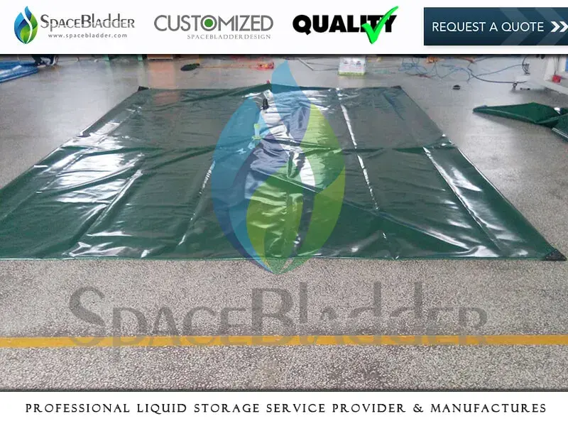 10000 Litre 20000 Litre Foldable Pool Water Storage Tanks Pool Bladder For Pool Refurbishing and Clean  - Pillow Bladder Tanks product photo 5
