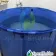 1.5m*1m 1800L Water Storage Tank - customer case thumbnail 1