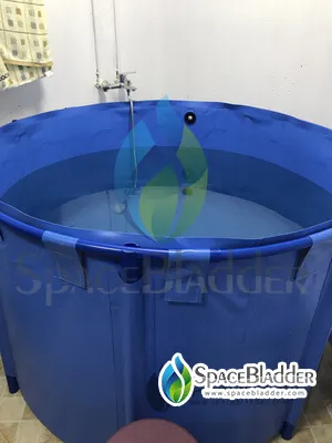Резервуар для хранения воды 1800L 1.5m*1m - кейс клиента image 1