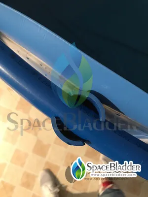 Резервуар для хранения воды 1800L 1.5m*1m - кейс клиента image 2