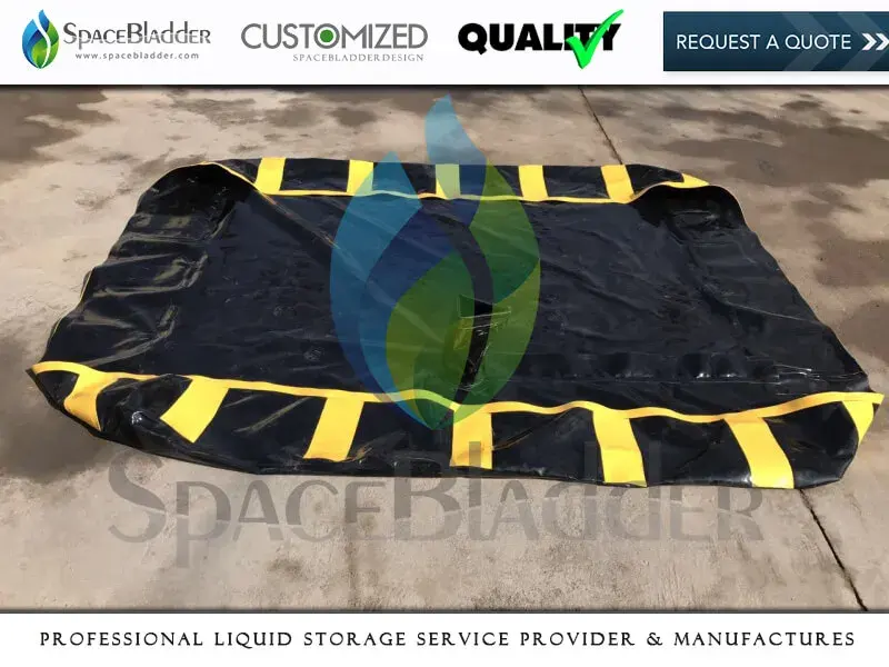 Custom-made Portable Aluminum Angle Spill Berms  - Spill Berms product photo 3