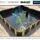 Custom-made Portable Aluminum Angle Spill Berms  - Spill Berms product photo 4 thumbnail