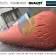 SpaceBladder 1m3-100m3 Moveable PVC Red Mud Biogas Storage Bag For Gas Storage and Transportation - Biogas Storage Bag product photo 1 thumbnail