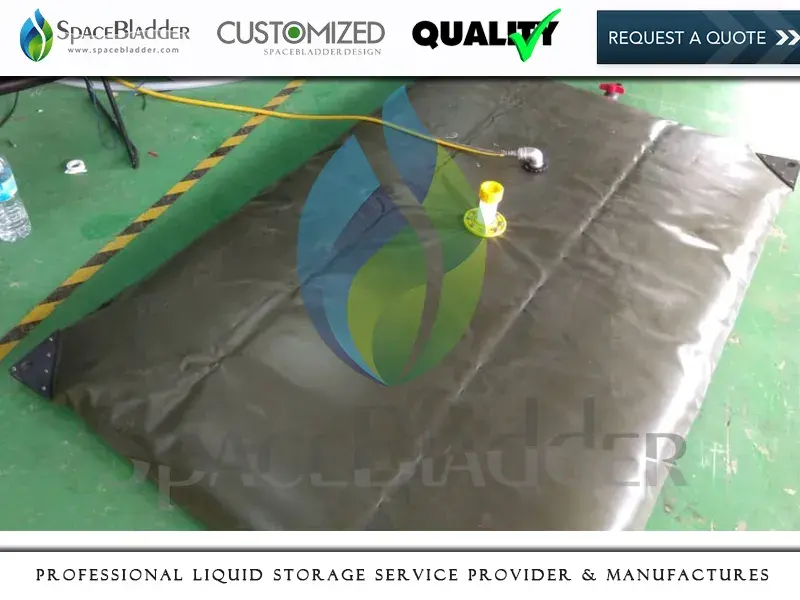 Mobile Trailer RO Reverse Osmosis Water Storage Tank - Pillow Bladder Tanks product photo 2
