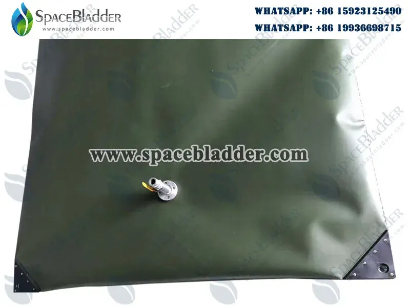 1000L 1.9M*1.4M TPU Pillow Shape Oxygen Gas Storage Bag - Gas Storage Bag product photo 1