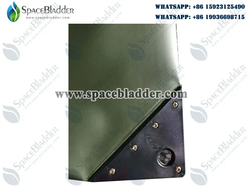 1000L 1.9M*1.4M TPU Pillow Shape Oxygen Gas Storage Bag - Gas Storage Bag product photo 2