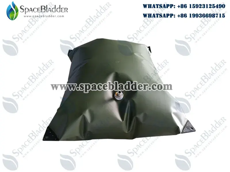 1000L 1.9M*1.4M TPU Pillow Shape Oxygen Gas Storage Bag - Gas Storage Bag product photo 4