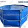 Collapsible Commercial  Circular Aquaculture Tanks  - Fish Farming Tank product photo 4 thumbnail