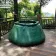 2000L Self-Supporting Open Top Onion Shape Bladder Tank For Forest Fire Fighting - customer case thumbnail 1