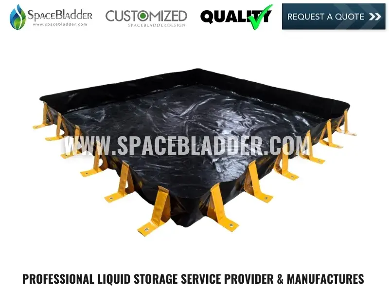 Portable Oil Fuel Outside Support spill containment berms Canada - Spill Berms product photo 2