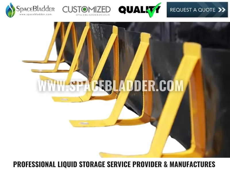 Portable Oil Fuel Outside Support spill containment berms Canada