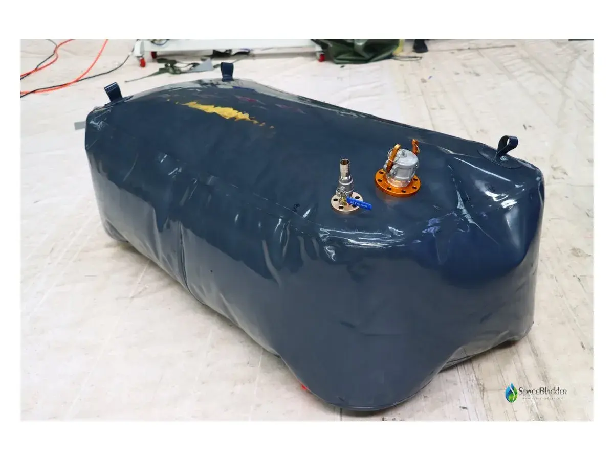 Custom Flexible Fuel Bladder Tank for Diesel and Oil Storage - Fuel Bladders product photo 2