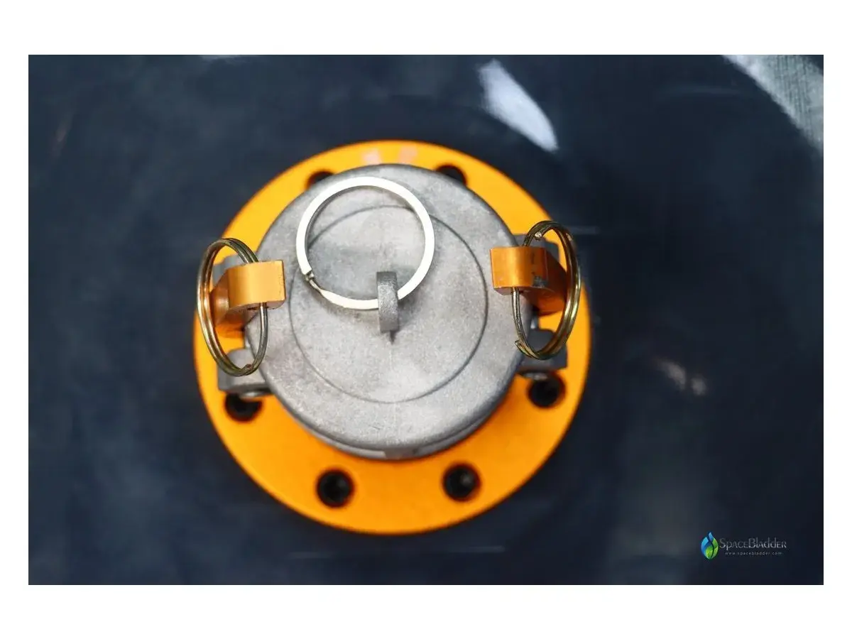 Custom Flexible Fuel Bladder Tank for Diesel and Oil Storage - Fuel Bladders product photo 5