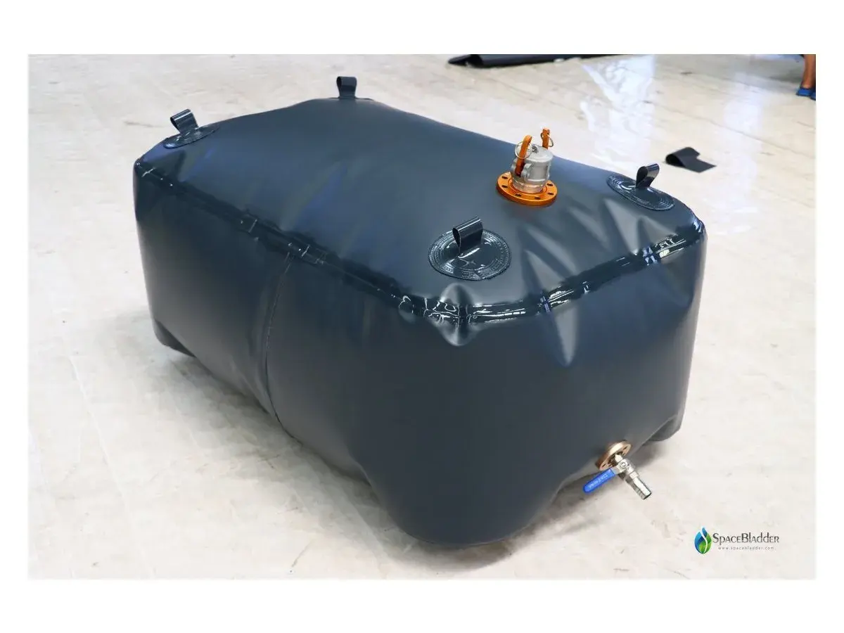 Diesel Fuel Bladder Tank for Temporary Fuel Storage - Fuel Bladders product photo 1