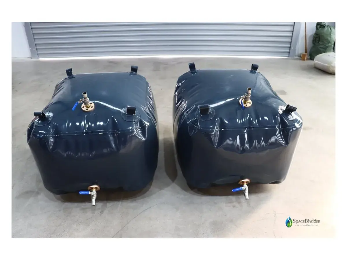 marine fuel bladder requirements different from land based use