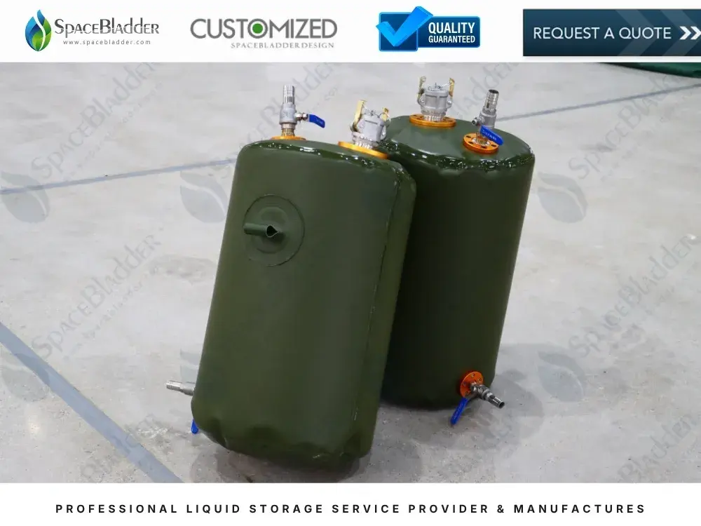 marine fuel bladder quotation information checklist