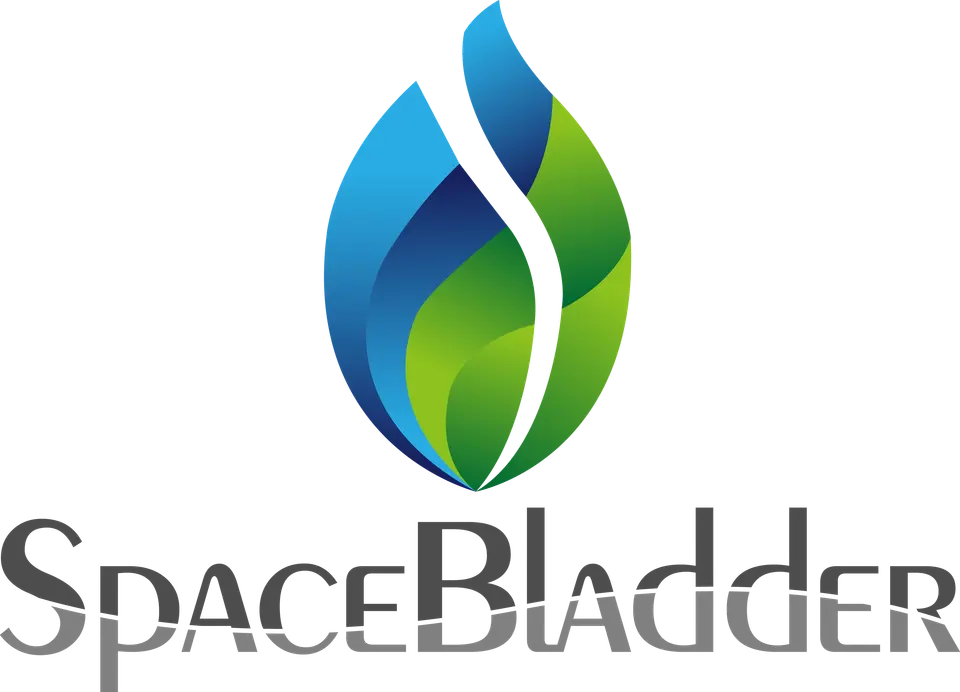 SpaceBladder Logo