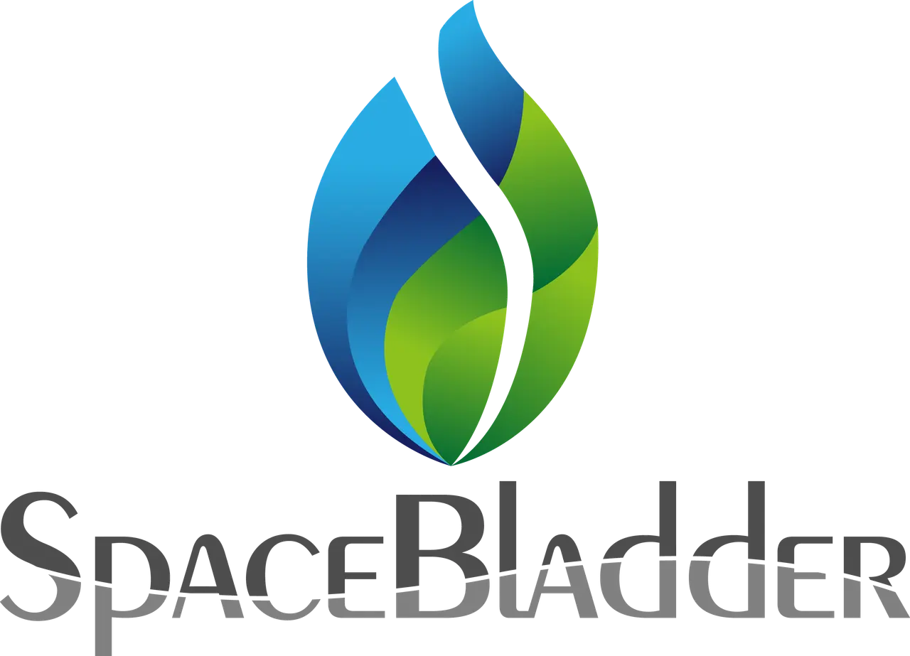 SpaceBladder Logo