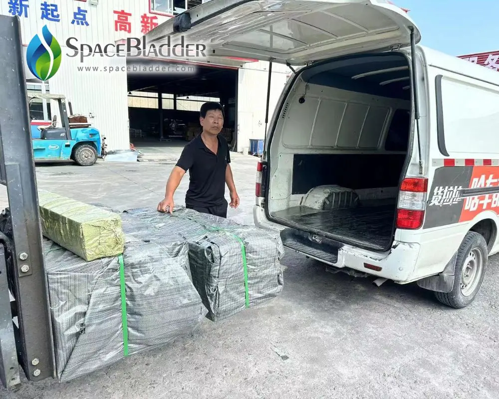 Loading Goods Loading Goods