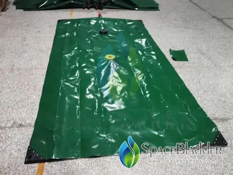 1000L PVC 110mm Inlet Household Use Portable Water Tank