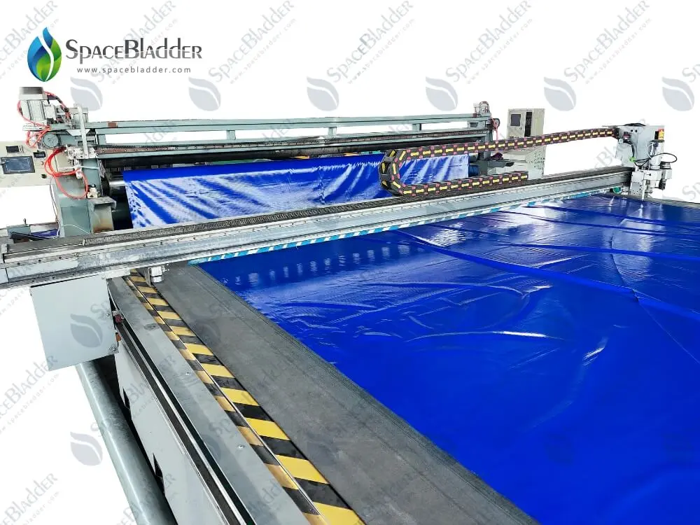 Auto-Material Cutting Machine